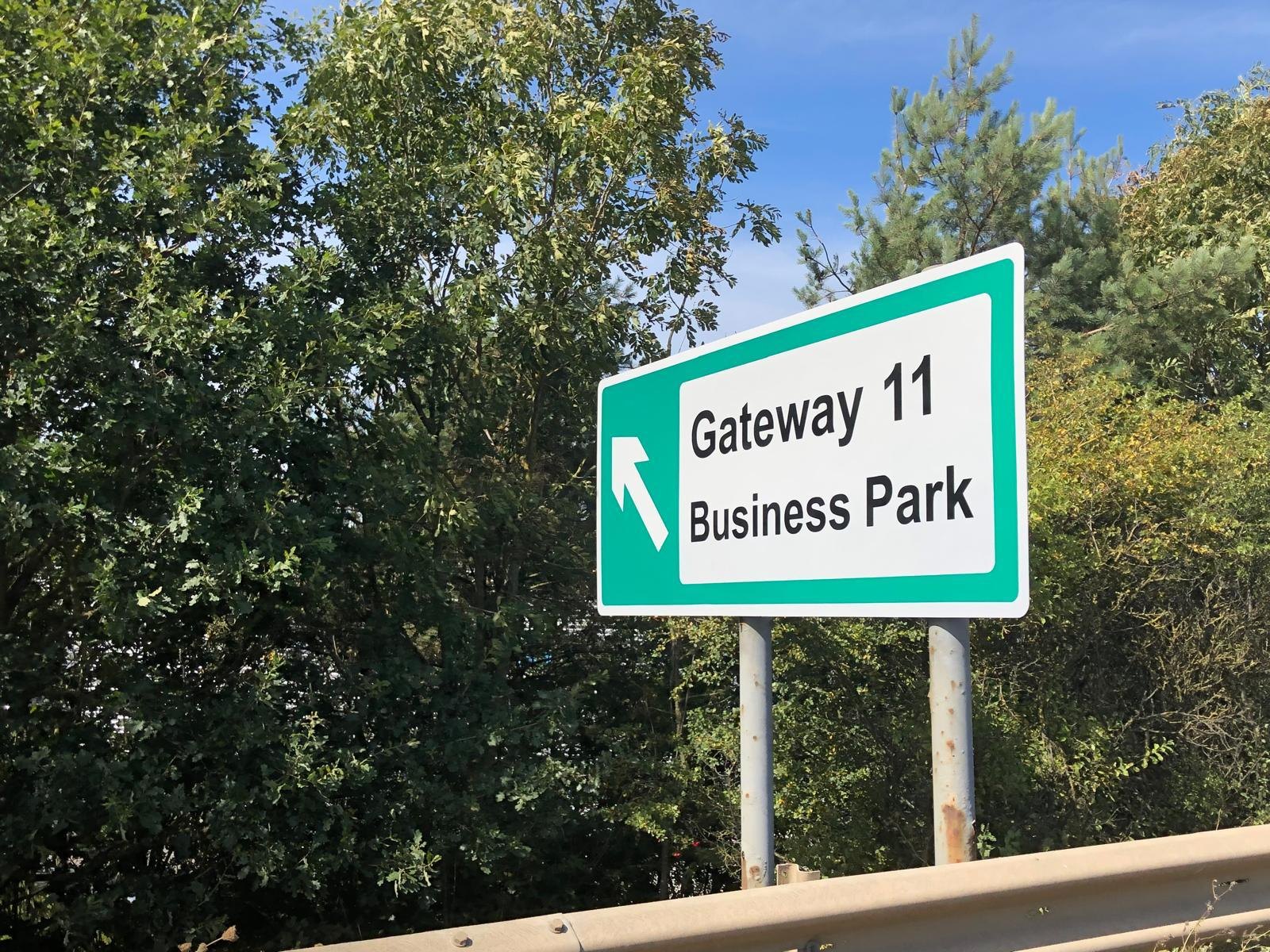 Gateway 11 Business Park